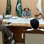 ):Managing Director (MD) Cholistan Development Authority (CDA) Shahid Hassan Kalyani