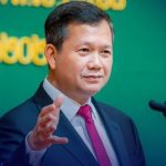Prime Minister Hun Manet announced.