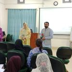 Colleges-training session