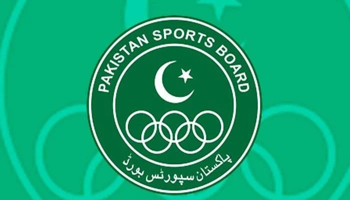 The Pakistan Sports Board (PSB)