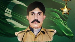 Kargil war hero Captain Karnal Sher Khan (NH) Shaheed remembered on his 27th martyrdom anniversary