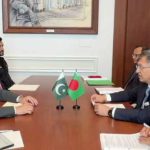 Pakistan, Bangladesh Interior Ministers