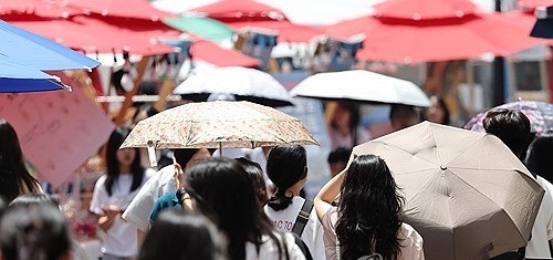 Heatwave-Gyeongsan