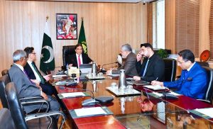 At a high-level meeting on digital transformation chaired by Federal Minister for Railways Muhammad Hanif Abbasi, the roadmap for modernizing Pakistan Railways was reviewed, reaffirming a commitment to smarter, safer, faster and more passenger-centric rail services through innovation and technology.