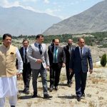 On directions of Prime Minister, Chairman NDMA reviews on-ground monsoon preparedness plan along with GBDMA team