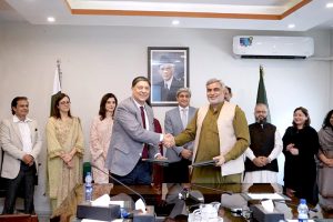 MoFEPT Partners with Nestlé Pakistan to Promote Healthy Lifestyles for Children