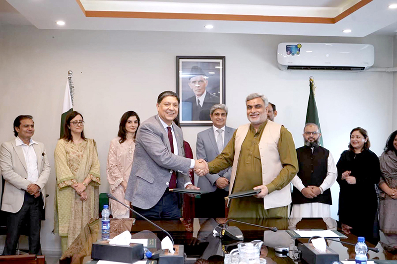 MoFEPT Partners with Nestlé Pakistan to Promote Healthy Lifestyles for Children