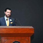 Parliamentary Secretary for Information & Broadcasting Barrister Danyal Chaudhry condemns remarks linking martyrs' sacrifices to salary