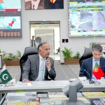 High level Portuguese Delegate visited National Disaster Management Authority HQs