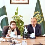 Federal Minister Climate Change and Environmental Coordination, Dr. Musadik Malik Chairs First Meeting of Committee to Audit NITB Directives