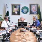 Federal Minister for National Food Security and Research, Rana Tanveer Hussain, chairs a high-level Wheat Board meeting to review wheat availability and provincial requirements