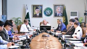 Federal Minister for National Food Security and Research, Rana Tanveer Hussain, chairs a high-level Wheat Board meeting to review wheat availability and provincial requirements