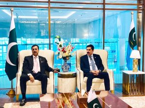 Chairman Senate, Syed Yousaf Raza Gilani, has departed for the Islamic Republic Of Iran to attend the official funeral ceremony of the late Supreme Leader Ayatollah Seyyed Ali Khamenei, scheduled to be held in Tehran on July 03, 2026 amongst others, Governor Khyber Pakhtunkhwa Faisal Karim Kundi is also part of the delegation.