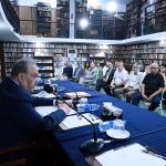 Former Ambassador to Iran and the UAE, and Pakistan's former Special Representative for Afghanistan, Asif Ali Khan Durrani, addresses a seminar on "Changing Dynamics of Power in the Middle East," organised by the Pakistan Institute of International Affairs (PIIA)