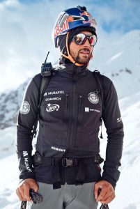 Legendary Polish extreme skier Andrzej Bargiel makes mountaineering history once again, completing a flawless descent from the summit of Nanga Parbat to Base Camp entirely without the use of supplemental oxygen.With this successful descent of the 8,126-meter peak—notoriously dubbed Earth's "Killer Mountain"—the 38-year-old Red Bull athlete becomes the first person in history to ski down all five of Pakistan’s 8,000-meter peaks without bottled oxygen.