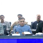 Federal Minister for Economic Affairs Ahad Cheema and Adviser to the Prime Minister Dr. Tauqeer Shah co-chair the Secretaries' Committee meeting