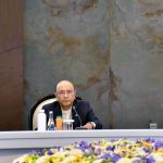 President Asif Ali Zardari and President of the Kyrgyz Republic Sadyr Japarov lead delegation-level talks