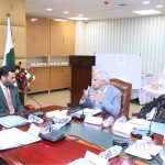 Federal Minister for National Health Services, Syed Mustafa Kamal to review progress made since the inaugural session and to accelerate the integration of lifestyle medicine into Pakistan's healthcare system
