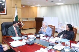Federal Minister for National Health Services, Syed Mustafa Kamal to review progress made since the inaugural session and to accelerate the integration of lifestyle medicine into Pakistan's healthcare system