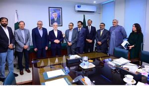 Pakistan and Iran Reaffirm Commitment to Strengthening Educational and Scientific Cooperation.