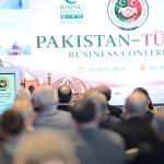 Prime Minister Muhammad Shehbaz Sharif addresses Pakistan-Turkiye Business Conference
