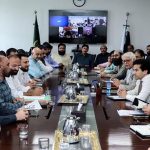 Federal Minister for Petroleum, Ali Pervaiz Malik held a successful meeting with a delegation of the Oil Tanker Contractors Association (OTCA)