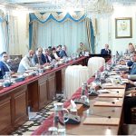 Prime Minister Muhammad Shehbaz Sharif chairs a meeting regarding productive employment for youth