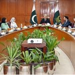 The Hon'ble Chief Justice of Pakistan, Mr. Justice Yahya Afridi, in a meeting with delegation of the URAAN Overseas Pakistanis Summer Scholars Programme 2026, a flagship initiative of the Government of Pakistan under the Youth Ki URAAN Programme, at Supreme Court