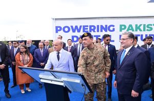 Prime Minister Muhammad Shehbaz Sharif inaugurates Sky47, Pakistan’s first purpose-built, AI-ready Tier III/IV data center and sovereign cloud platform.