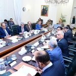 Prime Minister Muhammad Shehbaz Sharif chairs meeting of Danish Authority Board
