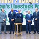 Prime Minister Muhammad Shehbaz Sharif launches Pakistan Animal Identification and Traceability System (PAITS)