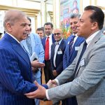 A U.S. Congressional delegation calls on Prime Minister Muhammad Shehbaz Sharif