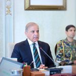 Prime Minister Muhammad Shehbaz Sharif addresses Federal Cabinet Meeting