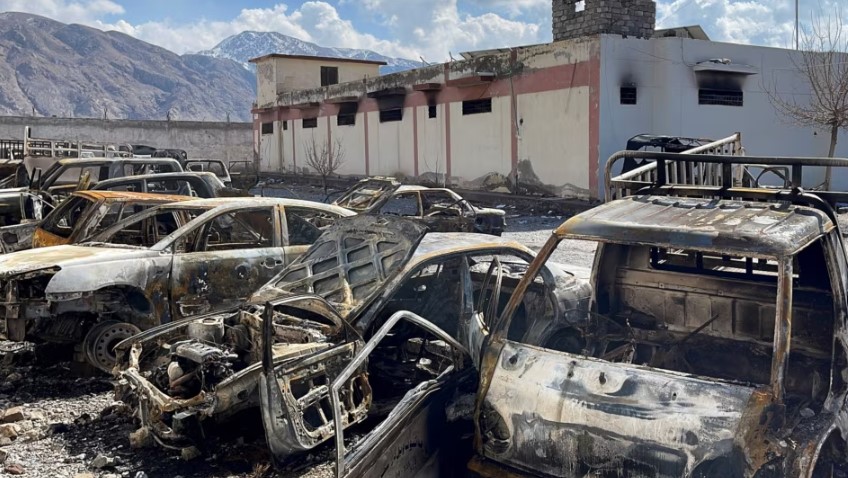 Hybrid terror: BLA executes, BYC sympathizes, and ISKP obsecures Mastung judge's killing