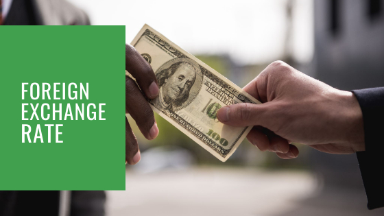 Exchange rates