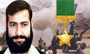 Kargil war hero Captain Karnal Sher Khan (NH) Shaheed remembered on his 27th martyrdom anniversary