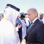 PM Shehbaz in Doha to condole demise of former Qatar Amir Sheikh Hamad
