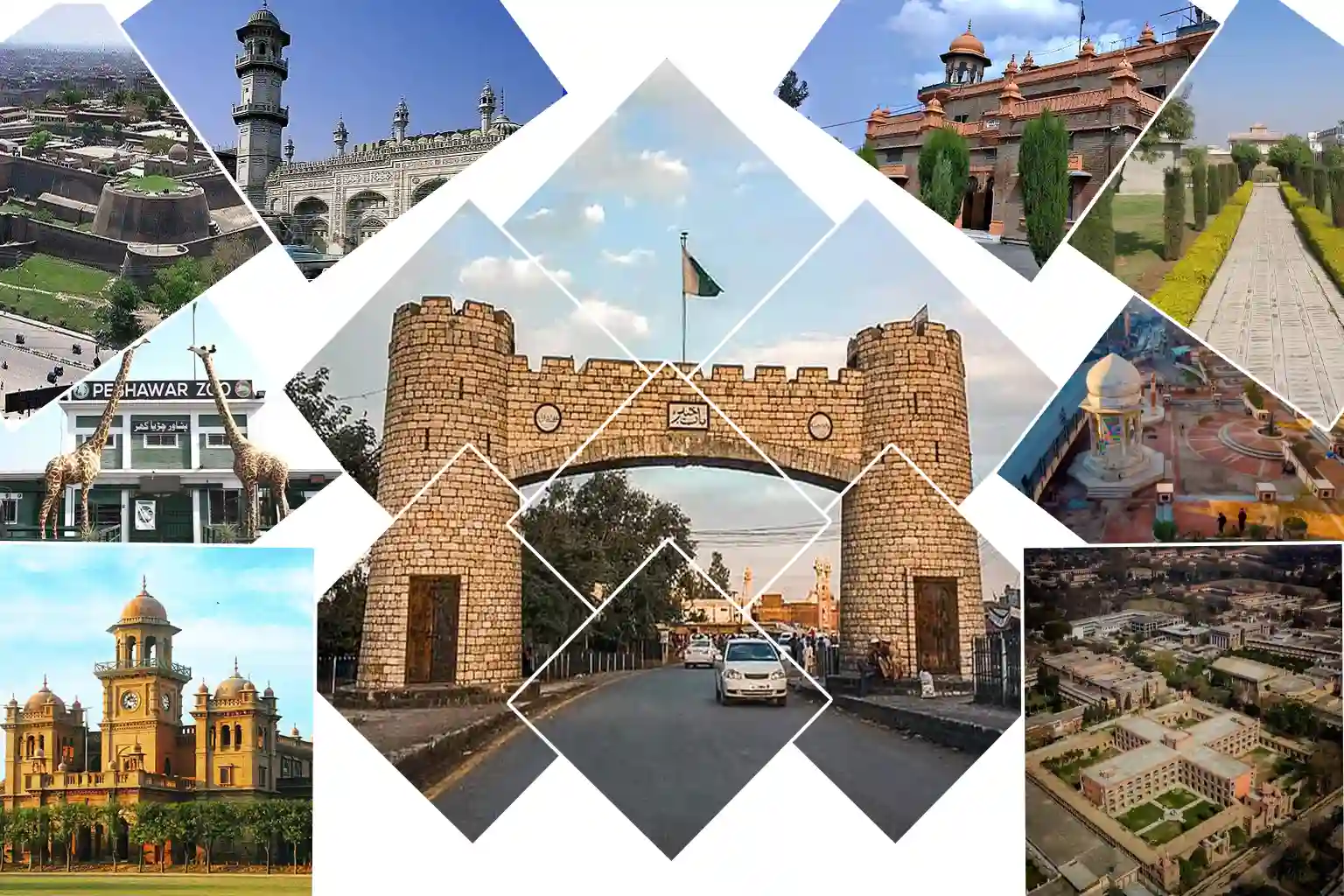 a gateway to the subcontinent,