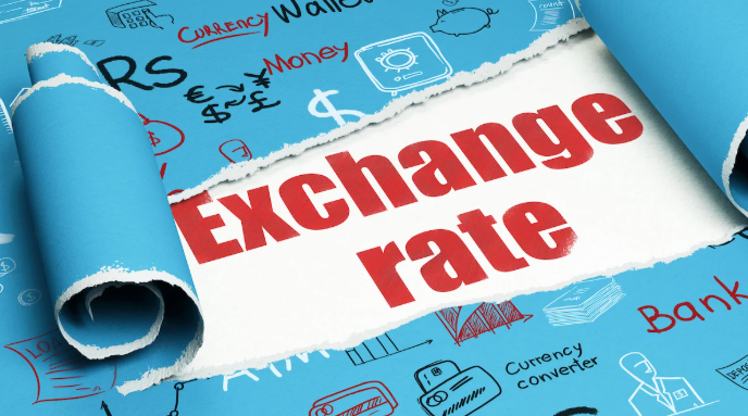 Foreign exchange rates