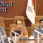 Chairman of Sialkot International Airport Limited (SIAL) Abdul Ghafoor Malik