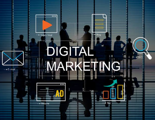 Digital Marketing workshop