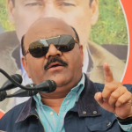 Statehood restoration to IIOJK vital for democracy and development: NC Leader
