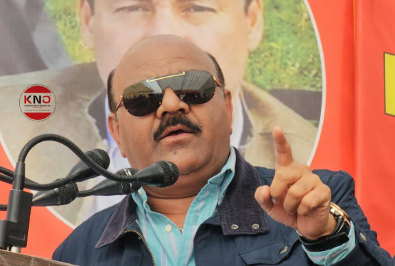 Statehood restoration to IIOJK vital for democracy and development: NC Leader