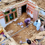 Minor girl dies as mud house wall caves in