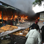 Inquiry committee highlights safety gaps, stall misuse, emergency response issues in H-9 market fire