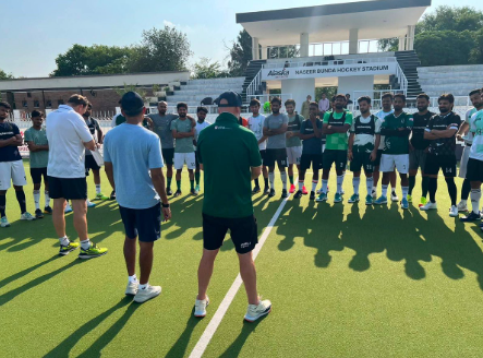 PHF finalises proposed merit-based selection criteria for Hockey WC camp