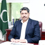 Commissioner, Sahiwal Dr. Asif Tufail