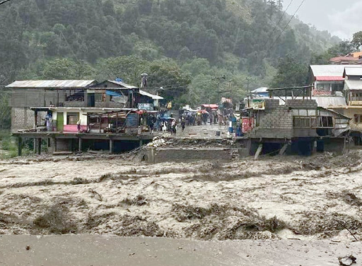 District admin timely evacuation prevents casualties as fresh cloudburst hits Kaghan