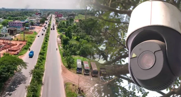 AI surveillance expanded to boost safety on Dhaka-Chattogram, Dhaka-Mawa highways