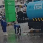WASA on high alert as intermittent rain continues in twin cities